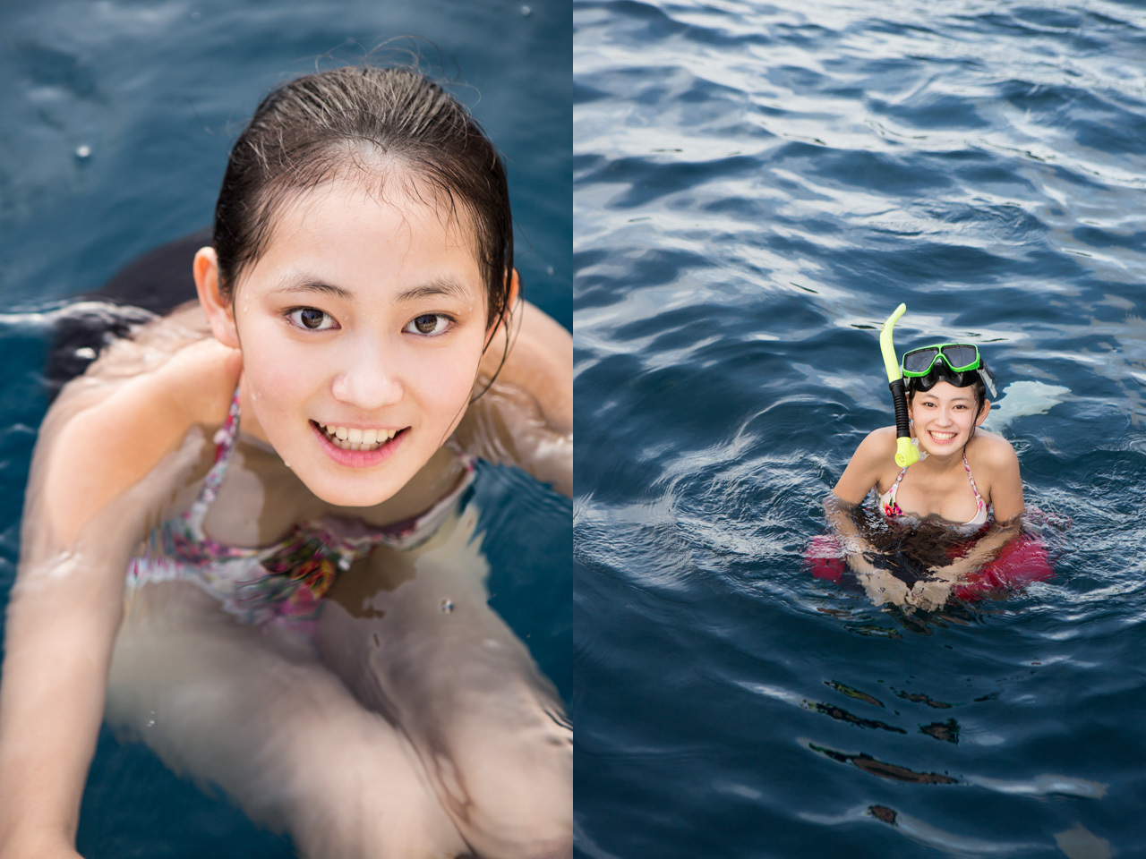 [image.tv] 2013.04 Miyu Yoshimoto 吉本実憂 - [SUNSHINE]